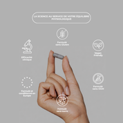 Fer Boost ® Énergie, Immunité & Vitalité au quotidien