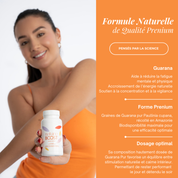 Energy Boost ® Un coup de fouet 100% Naturel