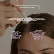 DERMABOOST ® ajustable - 140 Micro-Aiguilles