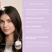 DERMABOOST ® ajustable - 140 Micro-Aiguilles