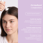 DERMABOOST ® ajustable - 140 Micro-Aiguilles