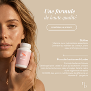 Hair Boost ® Croissance et force capillaire