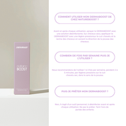 DERMABOOST ® ajustable - 140 Micro-Aiguilles