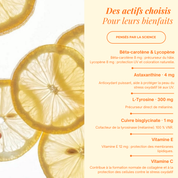 SunBoost ® Révélez l’éclat naturel de votre peau avec notre nouvelle formule nutricosmétique