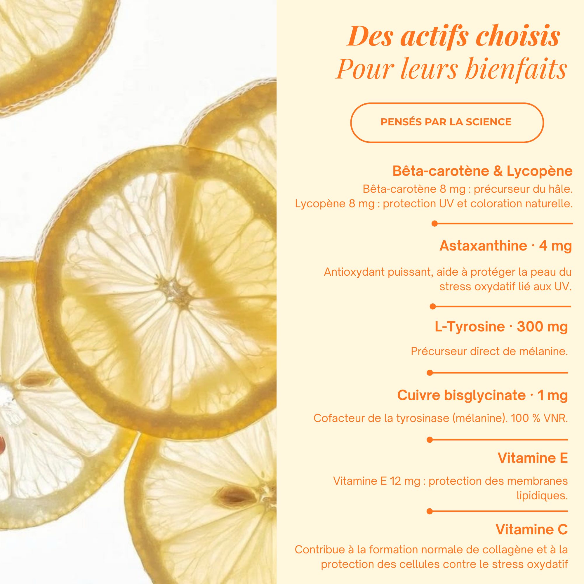 SunBoost ® Révélez l’éclat naturel de votre peau avec notre nouvelle formule nutricosmétique