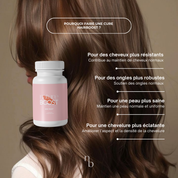 Hair Boost ® Croissance et force capillaire