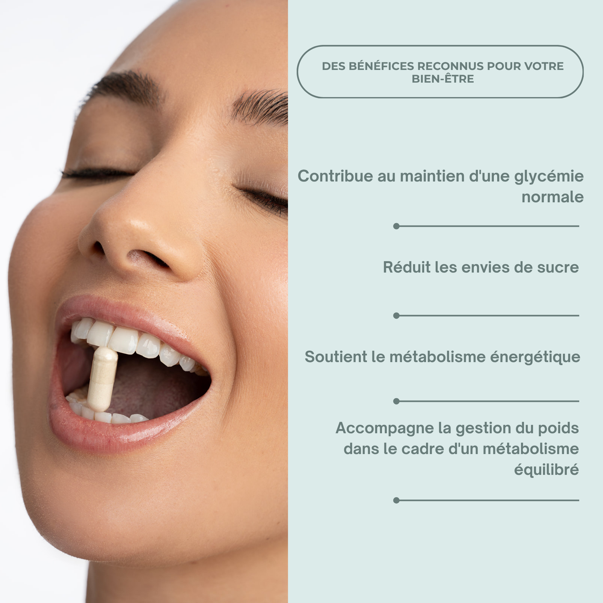 Meta Boost ® Equilibrez votre métabolisme naturellement