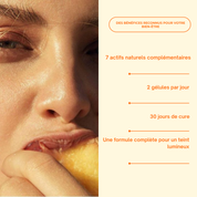 SunBoost ® Révélez l’éclat naturel de votre peau avec notre nouvelle formule nutricosmétique