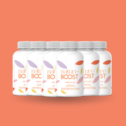 Energy Boost ® Un coup de fouet 100% Naturel