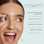 Meta Boost ® Equilibrez votre métabolisme naturellement