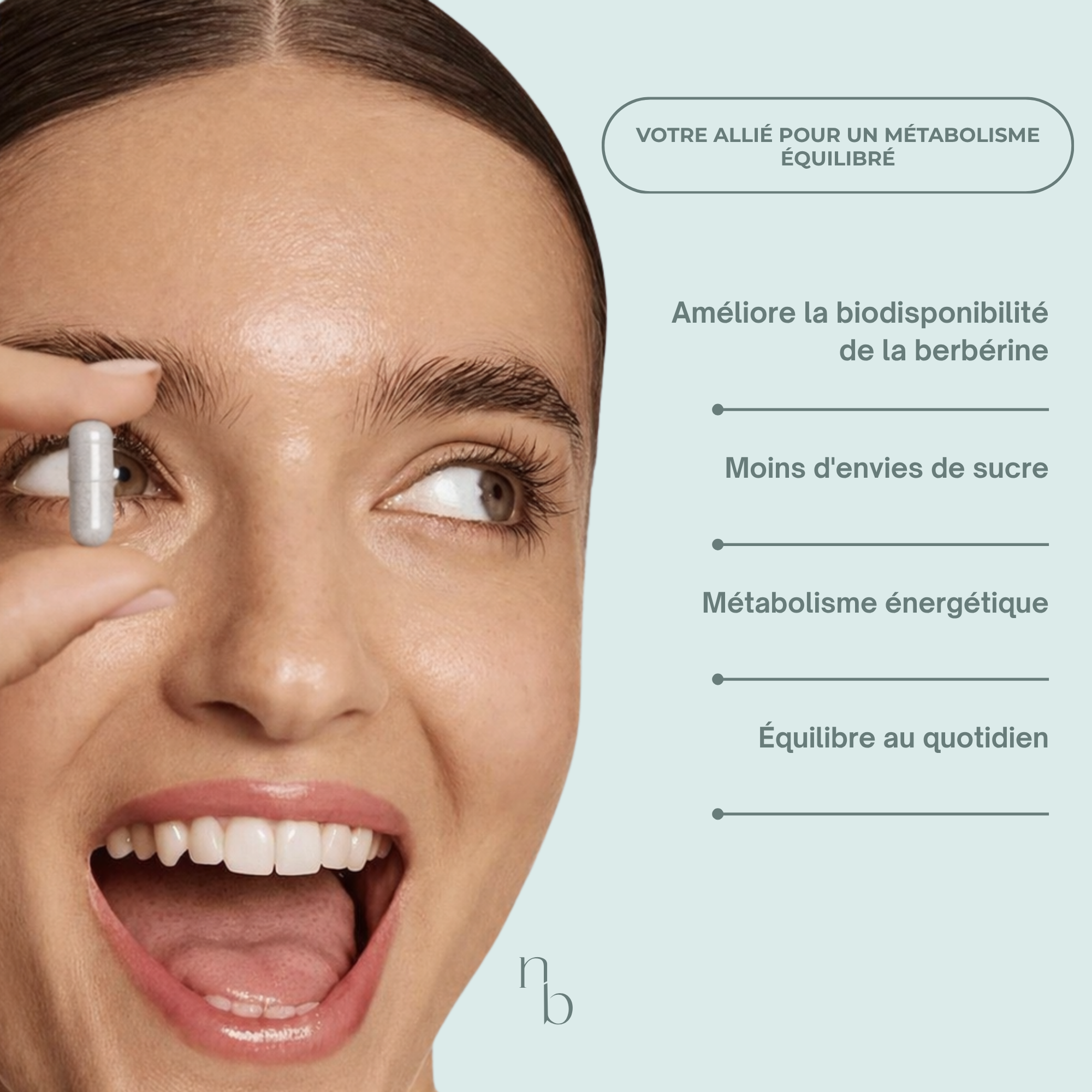Meta Boost ® Equilibrez votre métabolisme naturellement