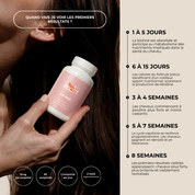 Hair Boost ® Croissance et force capillaire
