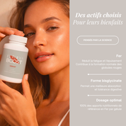 Fer Boost ® Énergie, Immunité & Vitalité au quotidien