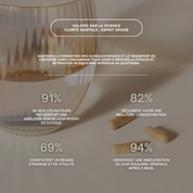 Fer Boost ® Énergie, Immunité & Vitalité au quotidien