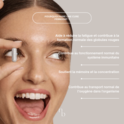 Fer Boost ® Énergie, Immunité & Vitalité au quotidien