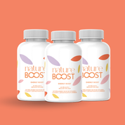 Energy Boost ® Un coup de fouet 100% Naturel
