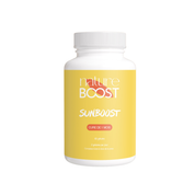 SunBoost ® Révélez l’éclat naturel de votre peau avec notre nouvelle formule nutricosmétique