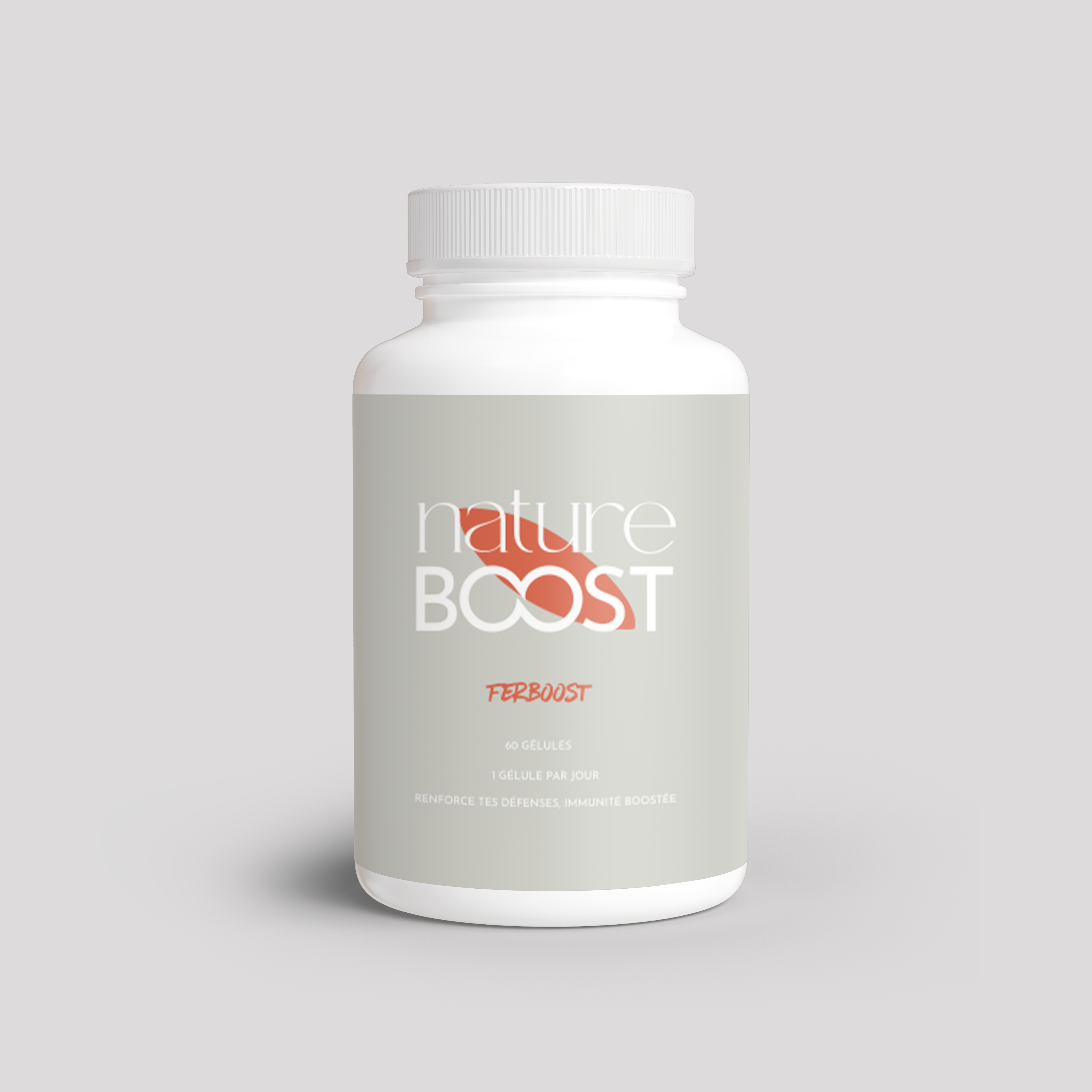 Fer Boost ® Énergie, Immunité & Vitalité au quotidien – NatureBoost